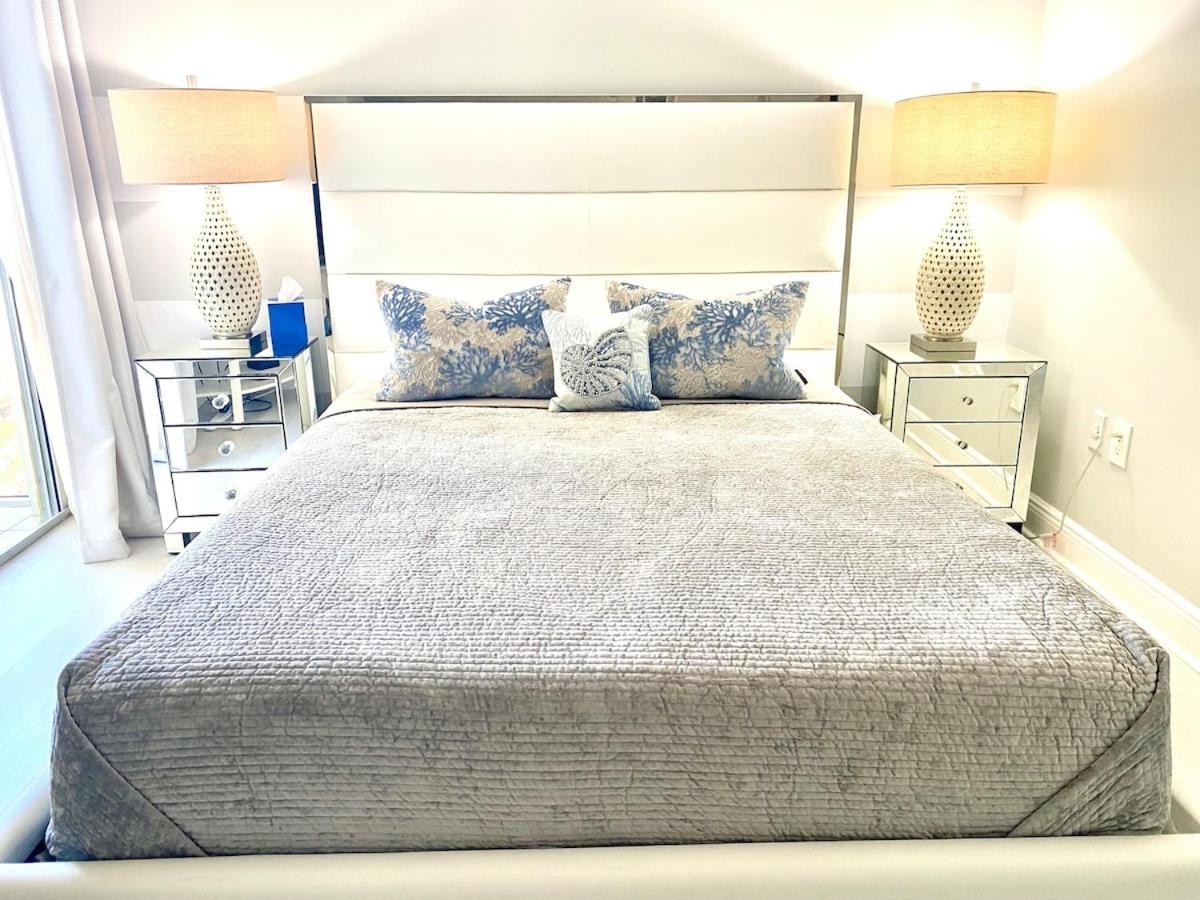 Ocean View 1br 2ba Stylish Parking * Miami Beach