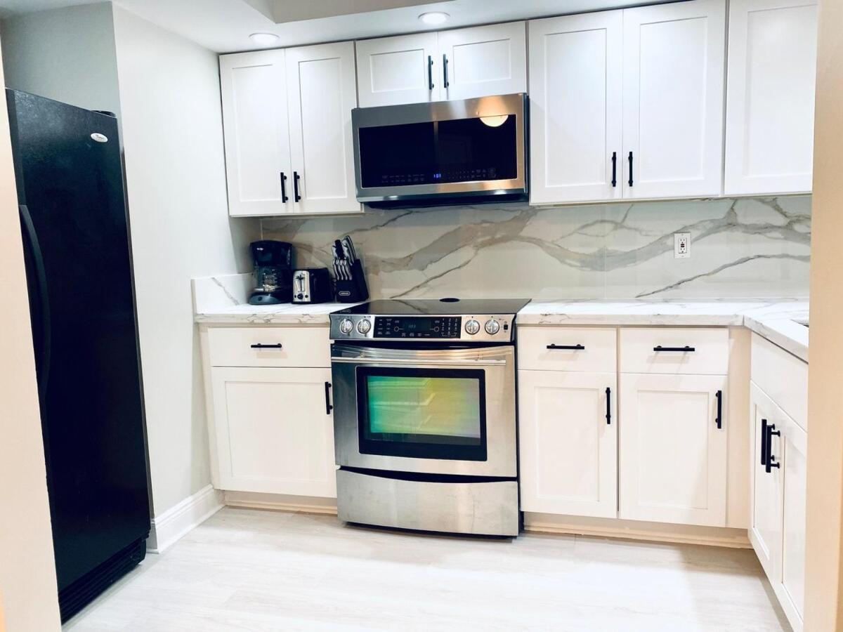 Ocean View 1br 2ba Stylish Parking